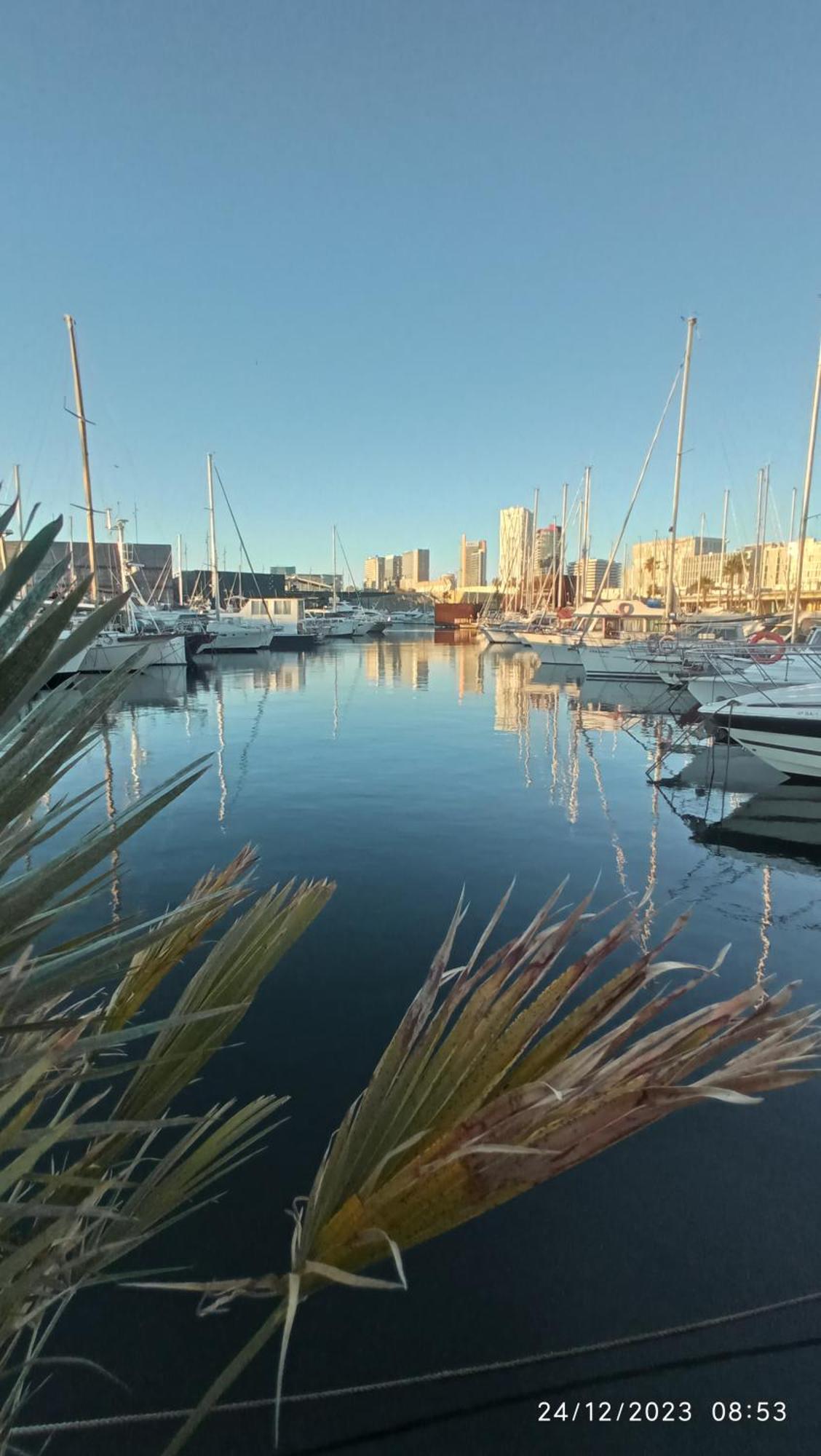 Hotel Wonderful Boat For Families And Friends Sant Adria de Besos Exterior foto